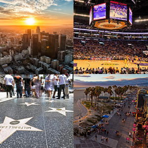 voyage nba a los angeles