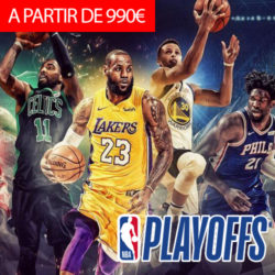 NBA Playoffs 2019