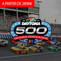 Voyage Daytona 500