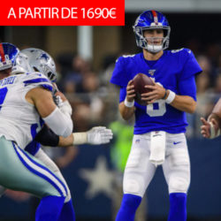 Voyage NFL