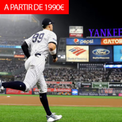 voyage MLB New York