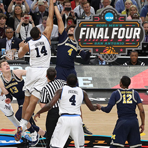NCAA Final Four 2025