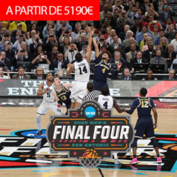 NCAA Final Four 2025