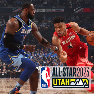 NBA All Star Game 2023