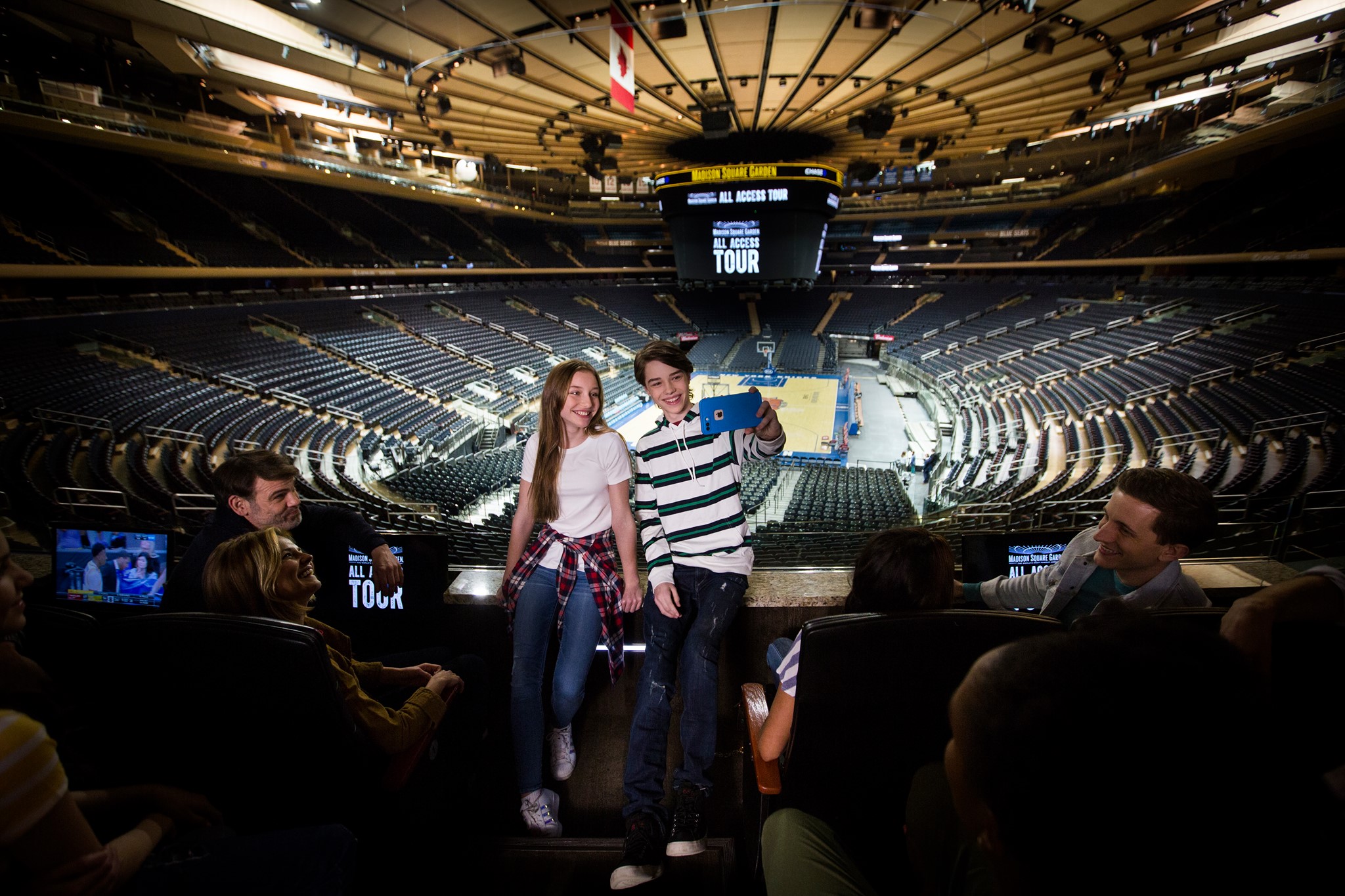 visite madison square garden