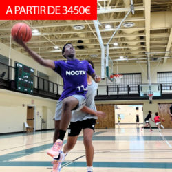 Camp de basket usa