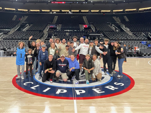 Clippers-Groupe