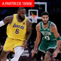 voyage nba los angeles