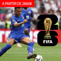 Voyage FIFA 2026